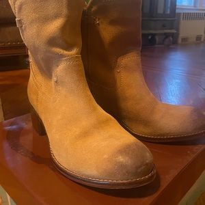 Diba suede boots